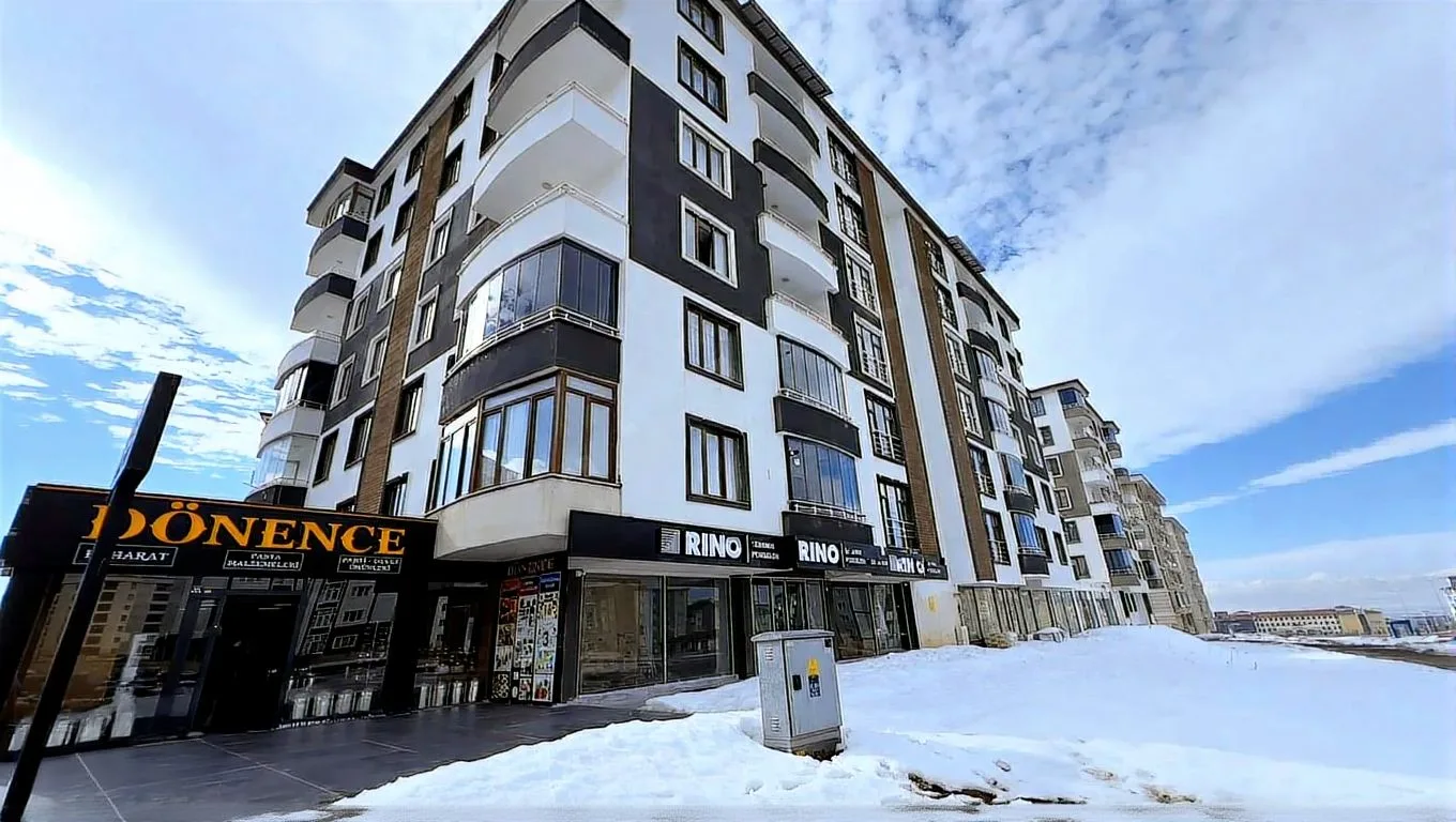 SATILIK DÜKKAN ERZURUM PALANDÖKEN 370M² HÜSEYIN AVNI ULAŞ MH. - 1