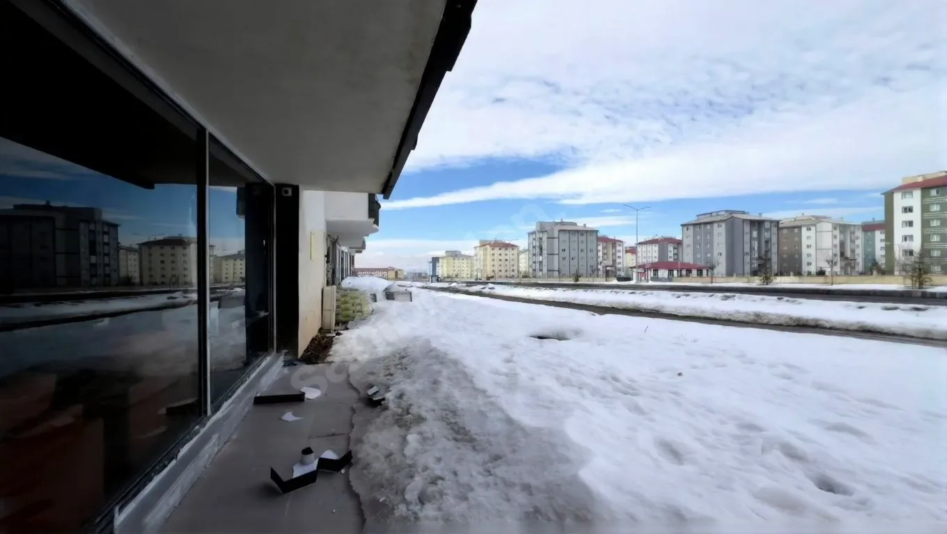 SATILIK DÜKKAN ERZURUM PALANDÖKEN 370M² HÜSEYIN AVNI ULAŞ MH. - 2