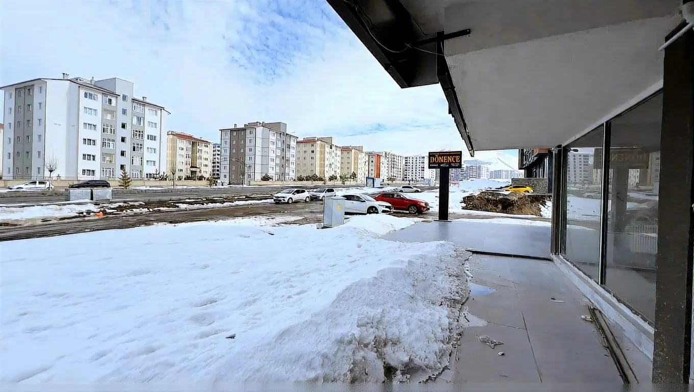 SATILIK DÜKKAN ERZURUM PALANDÖKEN 370M² HÜSEYIN AVNI ULAŞ MH. - 3