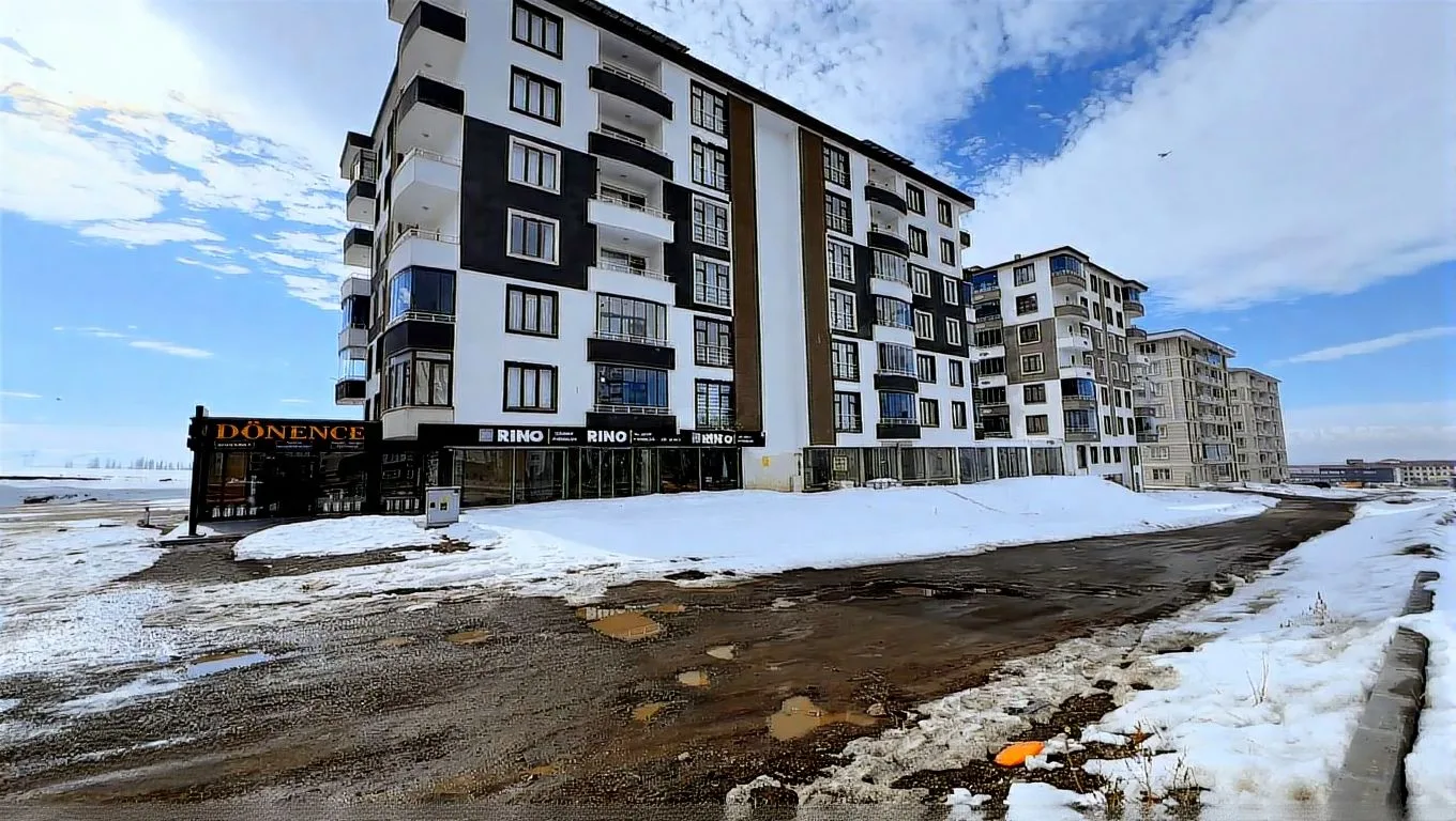 SATILIK DÜKKAN ERZURUM PALANDÖKEN 370M² HÜSEYIN AVNI ULAŞ MH. - 5