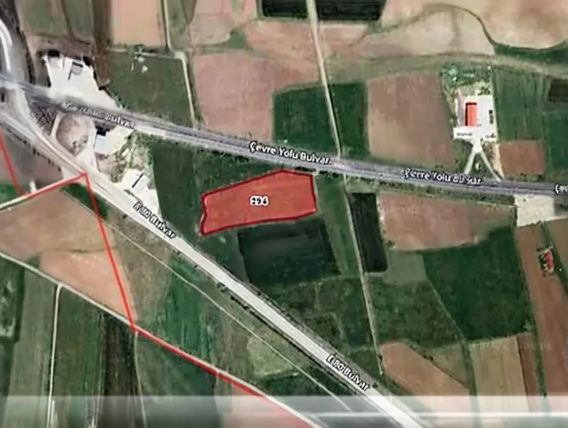 ERZURUM SATILIK ARSA 22600M² AZIZIYE KAYAPA MAH. - 1