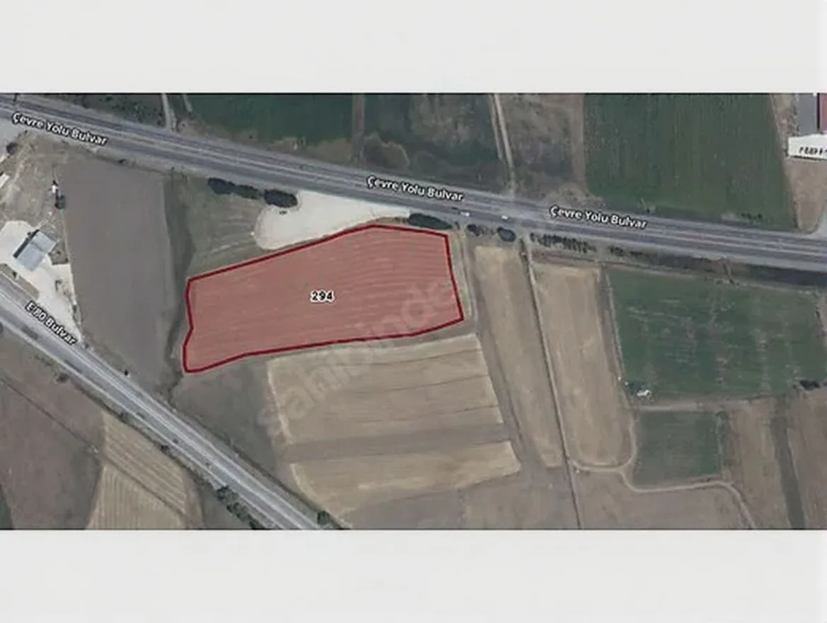 ERZURUM SATILIK ARSA 22600M² AZIZIYE KAYAPA MAH. - 4