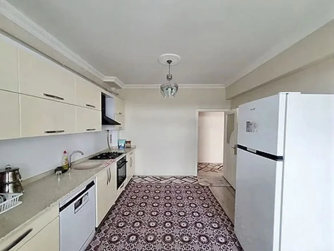 ERZURUM SATILIK 3+1 DAİRE | YAKUTIYE 150M² MERKEZİ ISITMALI - 2
