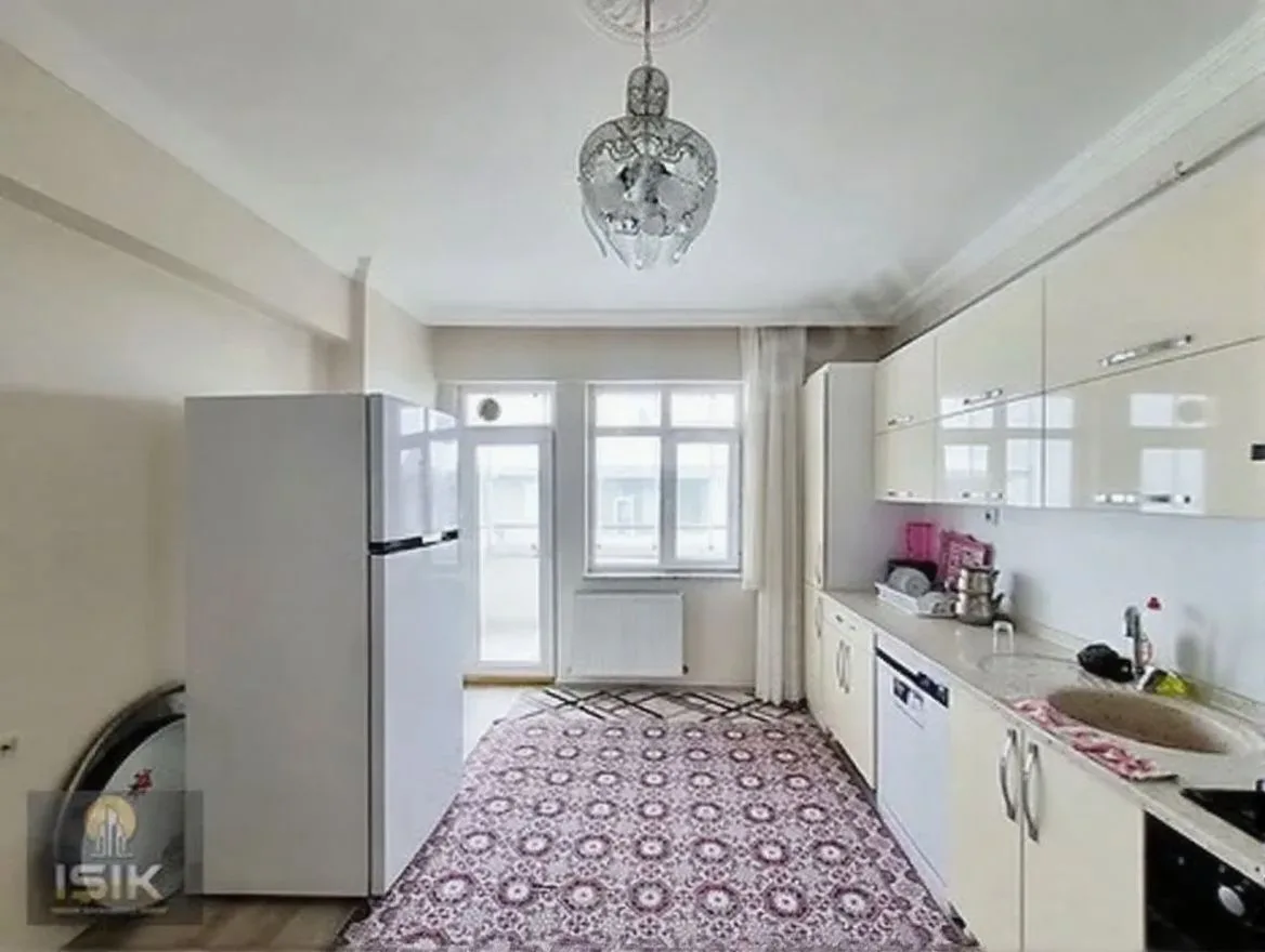 ERZURUM SATILIK 3+1 DAİRE | YAKUTIYE 150M² MERKEZİ ISITMALI - 3