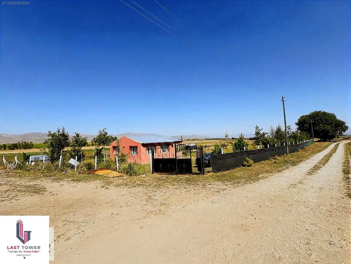 SATILIK EMLAK ERZURUM/AZIZIYE 2000M²