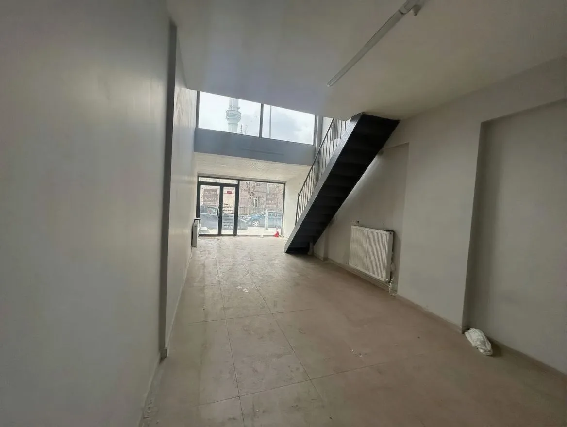 55M² KİRALIK DÜKKAN ERZURUM PALANDÖKEN MÜFTÜ SOLAKZADE MH. - Fotoğraf 10