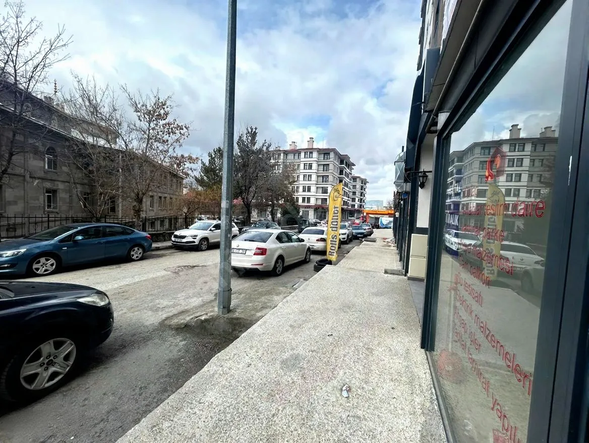 55M² KİRALIK DÜKKAN ERZURUM PALANDÖKEN MÜFTÜ SOLAKZADE MH. - 3