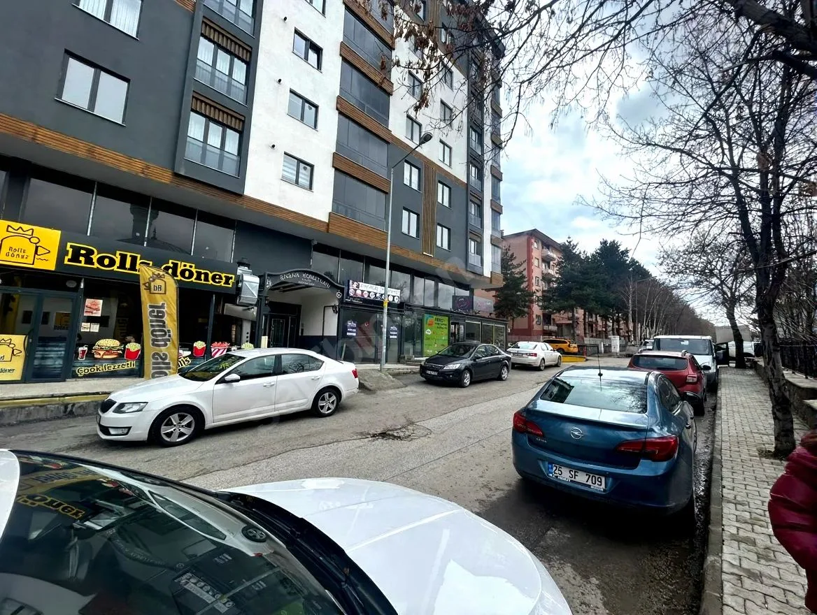 55M² KİRALIK DÜKKAN ERZURUM PALANDÖKEN MÜFTÜ SOLAKZADE MH. - 4