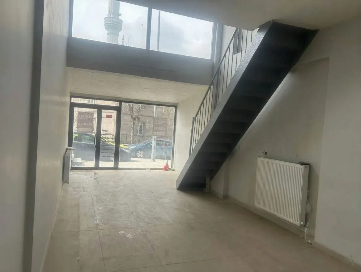 55M² KİRALIK DÜKKAN ERZURUM PALANDÖKEN MÜFTÜ SOLAKZADE MH. - Fotoğraf 6