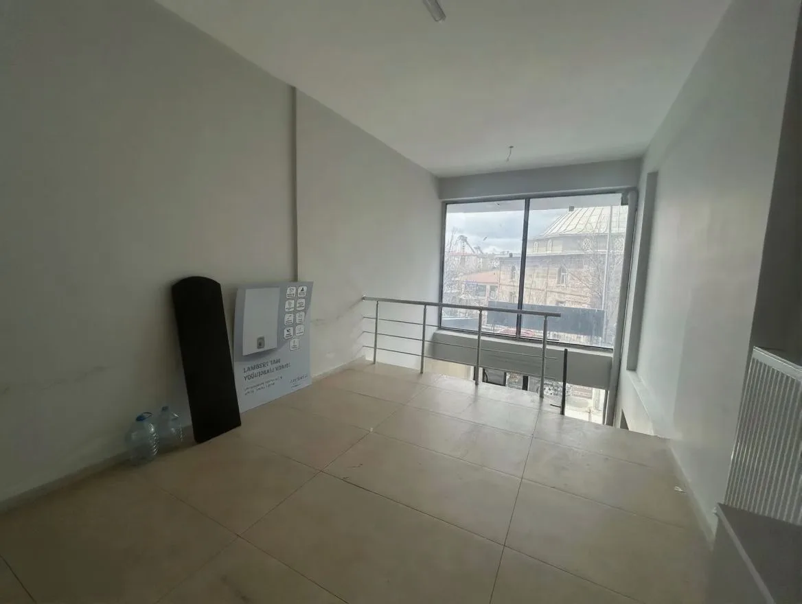 55M² KİRALIK DÜKKAN ERZURUM PALANDÖKEN MÜFTÜ SOLAKZADE MH. - Fotoğraf 8