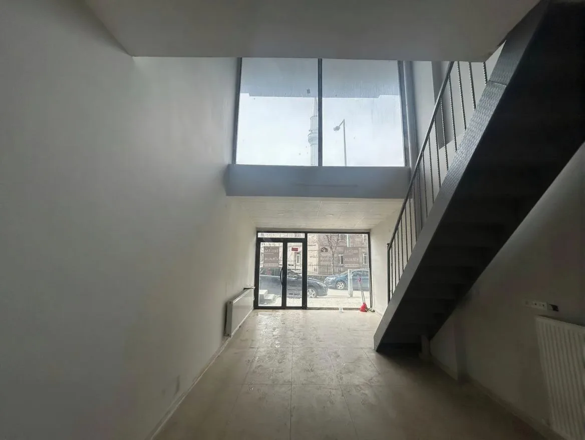 55M² KİRALIK DÜKKAN ERZURUM PALANDÖKEN MÜFTÜ SOLAKZADE MH. - Fotoğraf 9