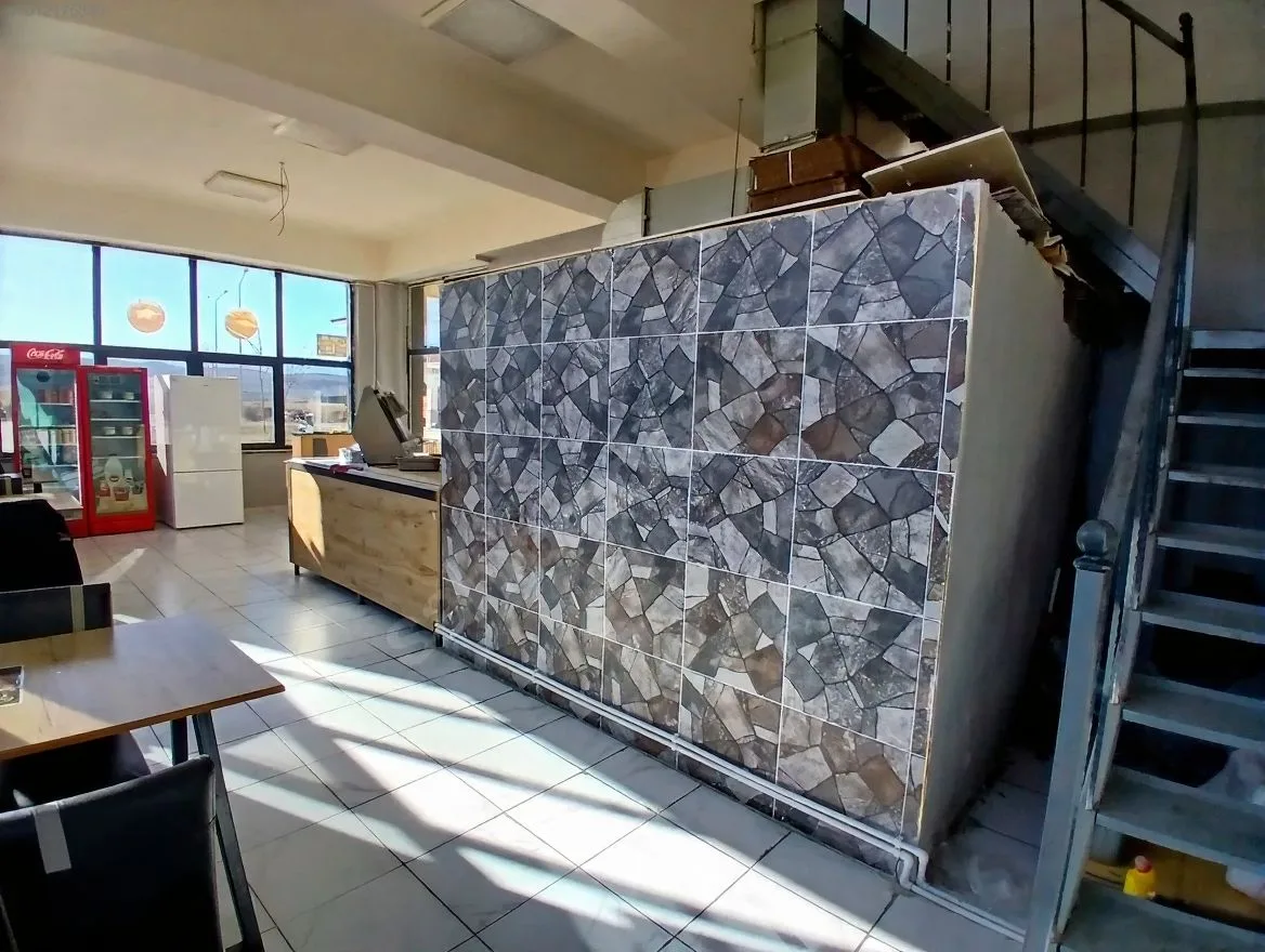 SATILIK RESTORAN ERZURUM/AZIZIYE 100M² FAALİYETTE - 3