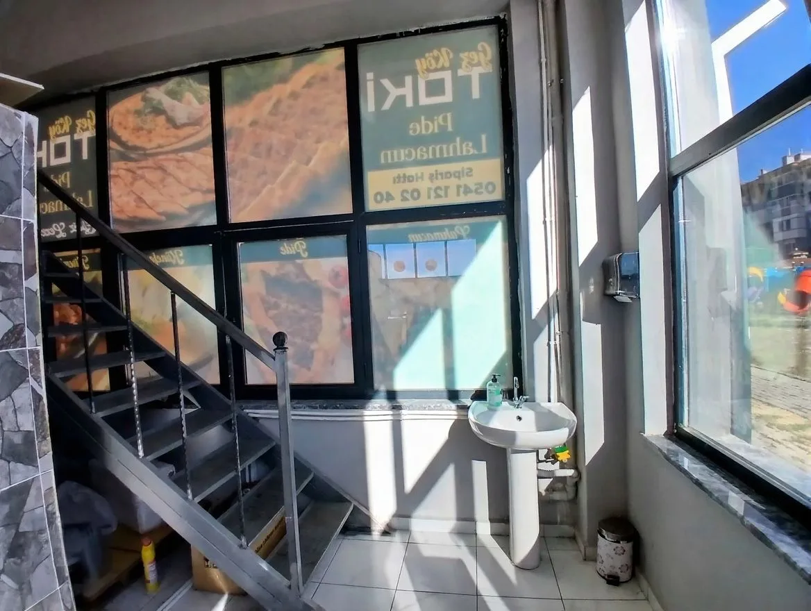 SATILIK RESTORAN ERZURUM/AZIZIYE 100M² FAALİYETTE - 4