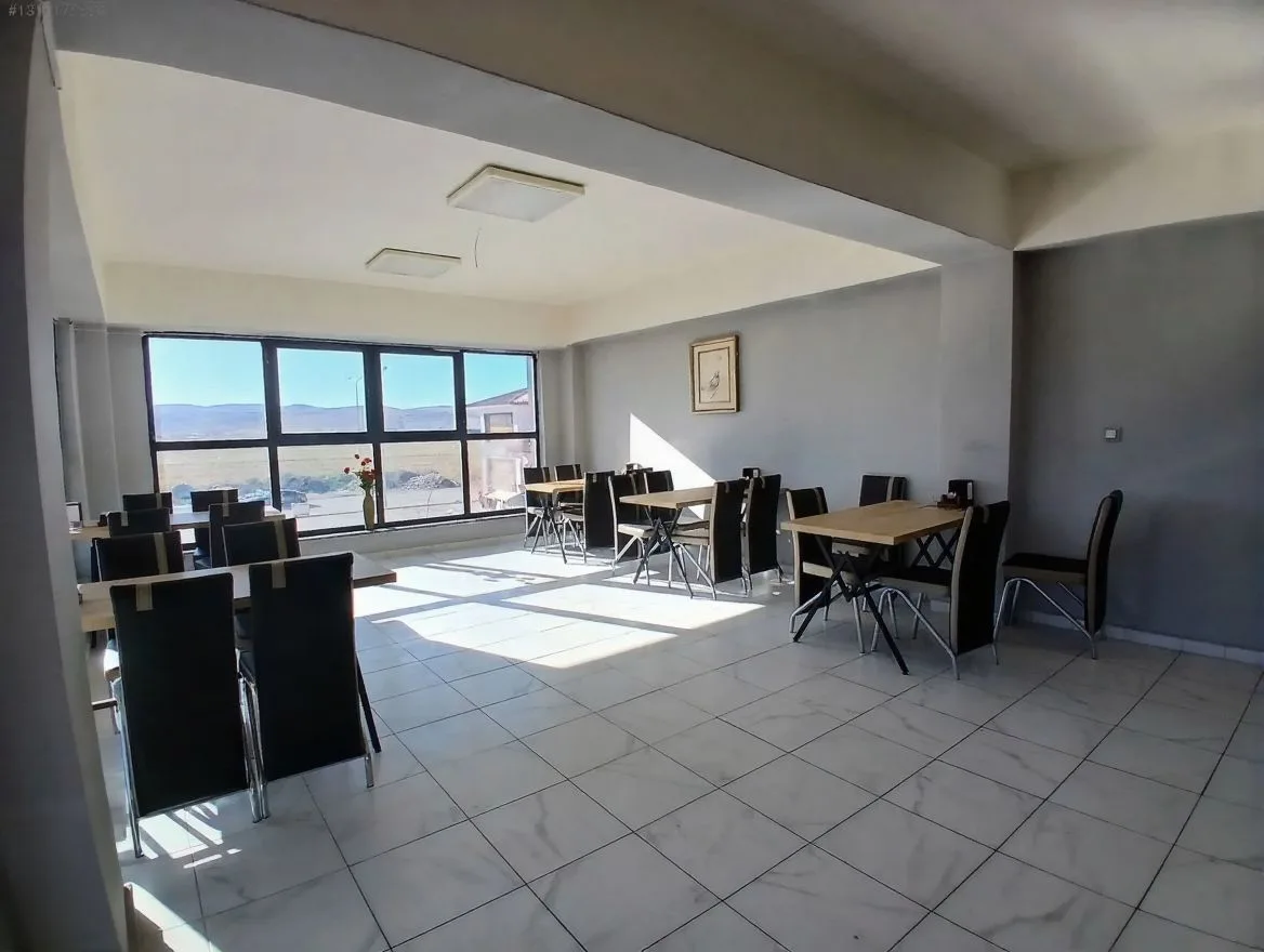 SATILIK RESTORAN ERZURUM/AZIZIYE 100M² FAALİYETTE - Fotoğraf 6