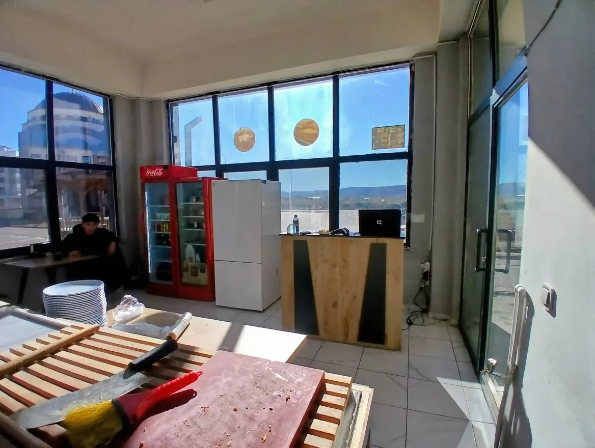 SATILIK RESTORAN ERZURUM/AZIZIYE 100M² FAALİYETTE - Fotoğraf 7
