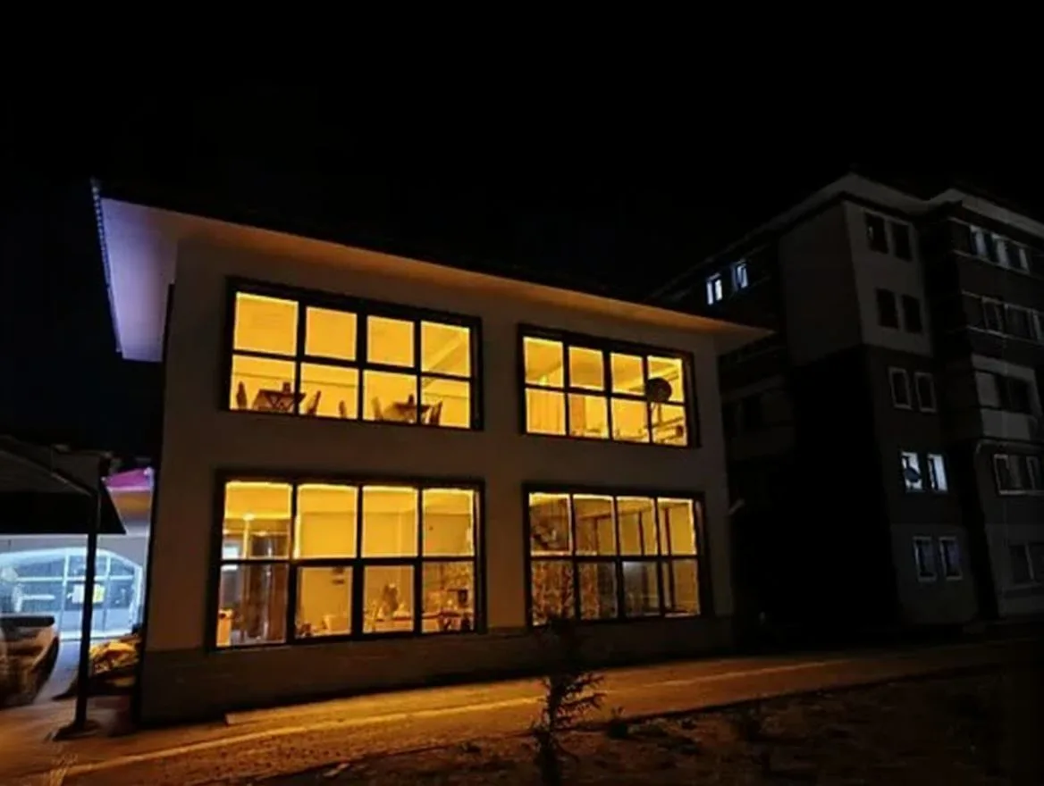 SATILIK RESTORAN ERZURUM/AZIZIYE 100M² FAALİYETTE - Fotoğraf 8