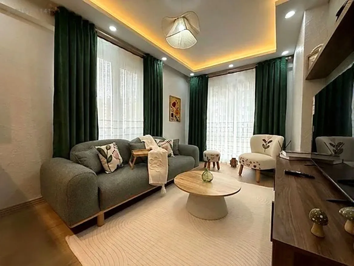 ERZURUM SATILIK SIFIR 1+1 DAİRE 42M² PALANDÖKEN - 1