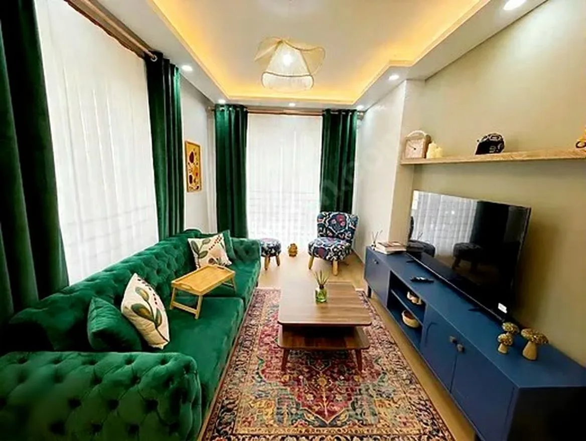 ERZURUM SATILIK SIFIR 1+1 DAİRE 42M² PALANDÖKEN - 2