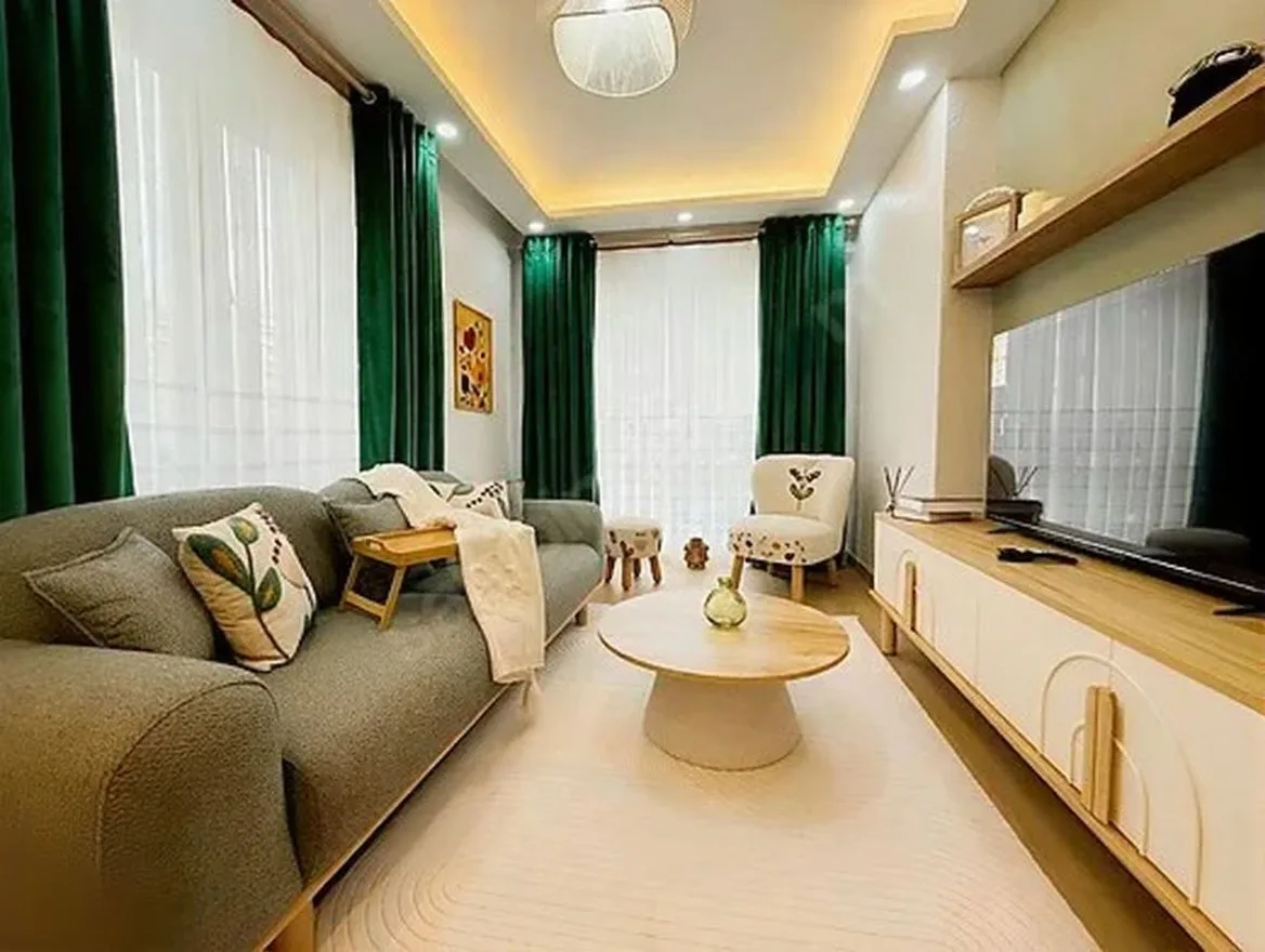 ERZURUM SATILIK SIFIR 1+1 DAİRE 42M² PALANDÖKEN - 3