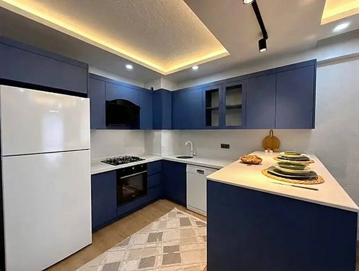 ERZURUM SATILIK SIFIR 1+1 DAİRE 42M² PALANDÖKEN - 5