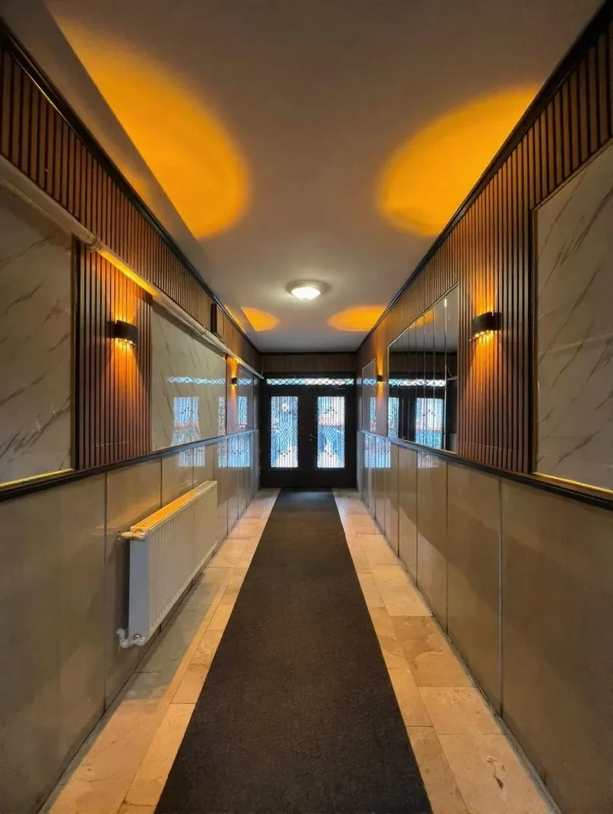 ERZURUM SATILIK 3+1 DAİRE | YAKUTIYE 120M² MERKEZİ ISITMALI - 5