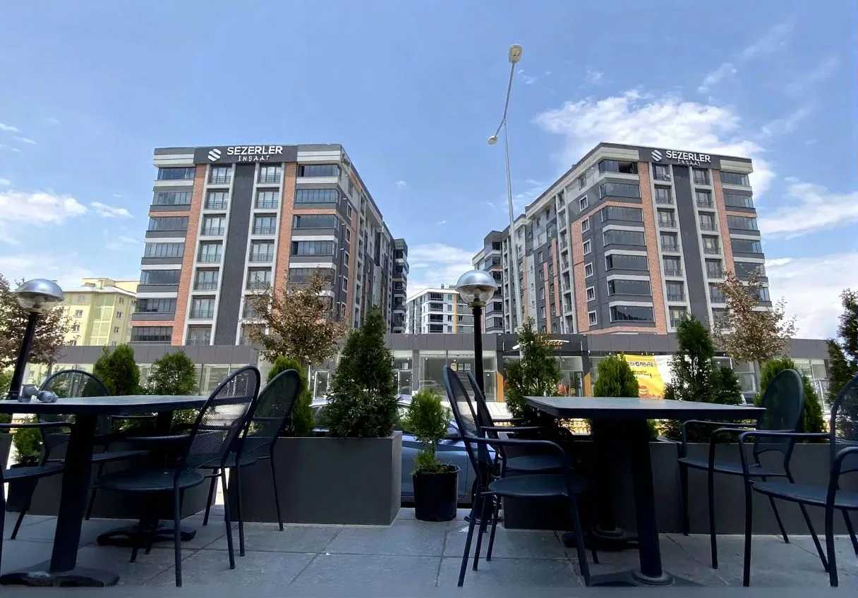 ERZURUM PALANDÖKEN HÜSEYIN AVNI ULAŞ MH. SATILIK DÜKKAN 195M² - 2