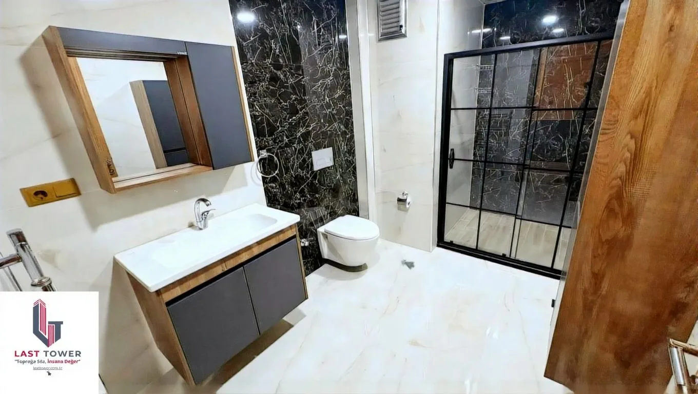 ERZURUM SATILIK 3+1 DAİRE | ÜNİVERSİTE + ŞEHİR HASTANESİ YAKINI - Fotoğraf 23