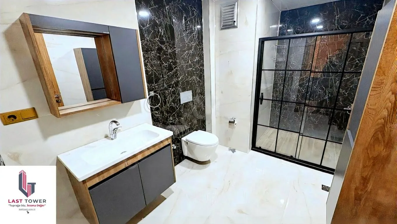 ERZURUM SATILIK 3+1 DAİRE | ÜNİVERSİTE + ŞEHİR HASTANESİ YAKINI - Fotoğraf 25