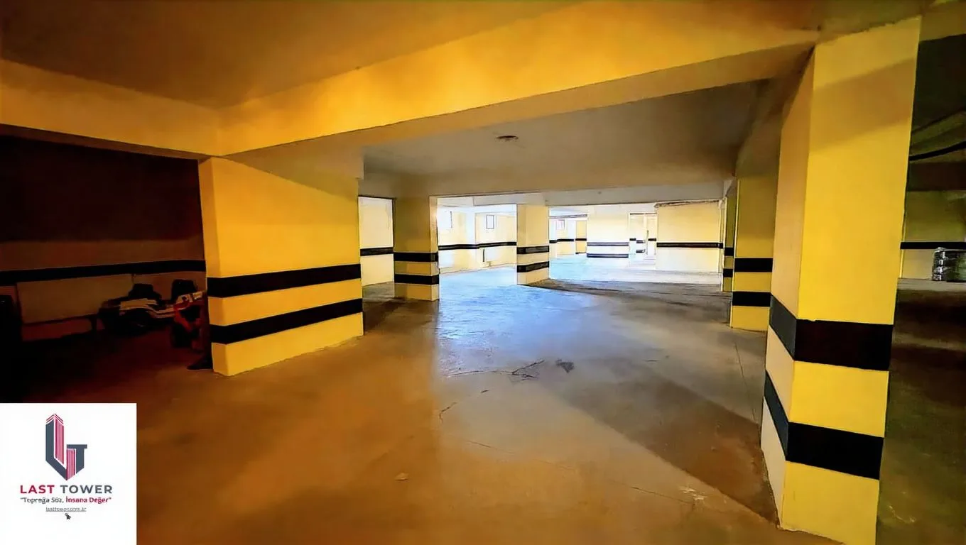 ERZURUM SATILIK 3+1 DAİRE | ÜNİVERSİTE + ŞEHİR HASTANESİ YAKINI - Fotoğraf 26