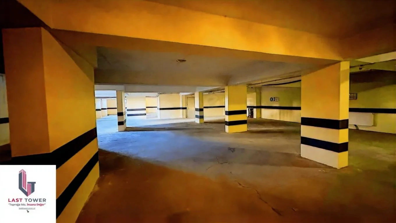 ERZURUM SATILIK 3+1 DAİRE | ÜNİVERSİTE + ŞEHİR HASTANESİ YAKINI - Fotoğraf 27