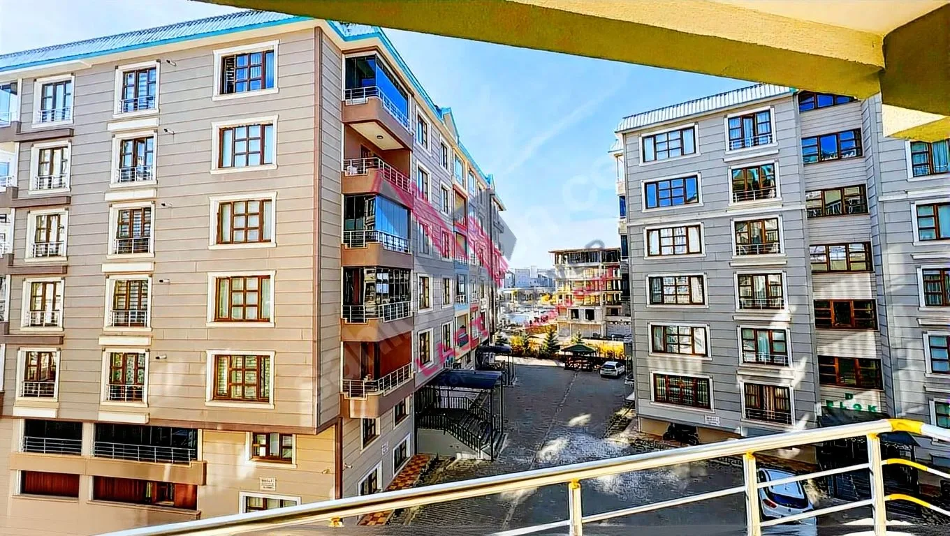ERZURUM SATILIK 3+1 DAİRE | ÜNİVERSİTE + ŞEHİR HASTANESİ YAKINI - Fotoğraf 30