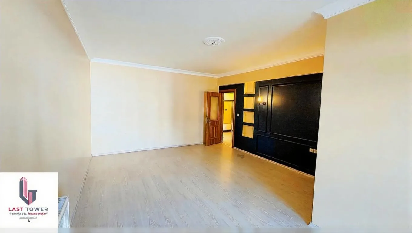 ERZURUM SATILIK 3+1 DAİRE | ÜNİVERSİTE + ŞEHİR HASTANESİ YAKINI