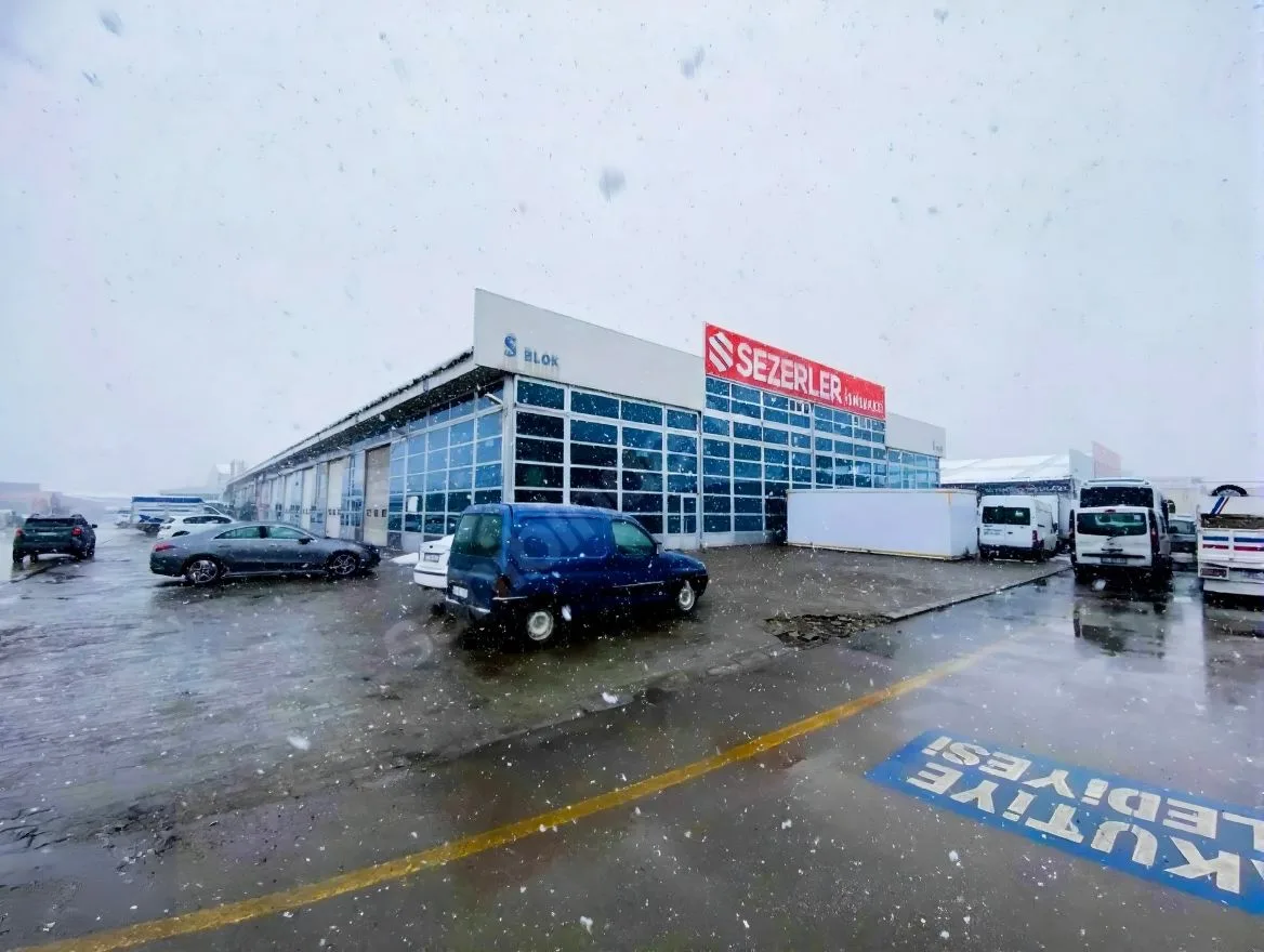 SATILIK DÜKKAN ERZURUM YAKUTIYE 180M² KURTULUŞ MH. - 1