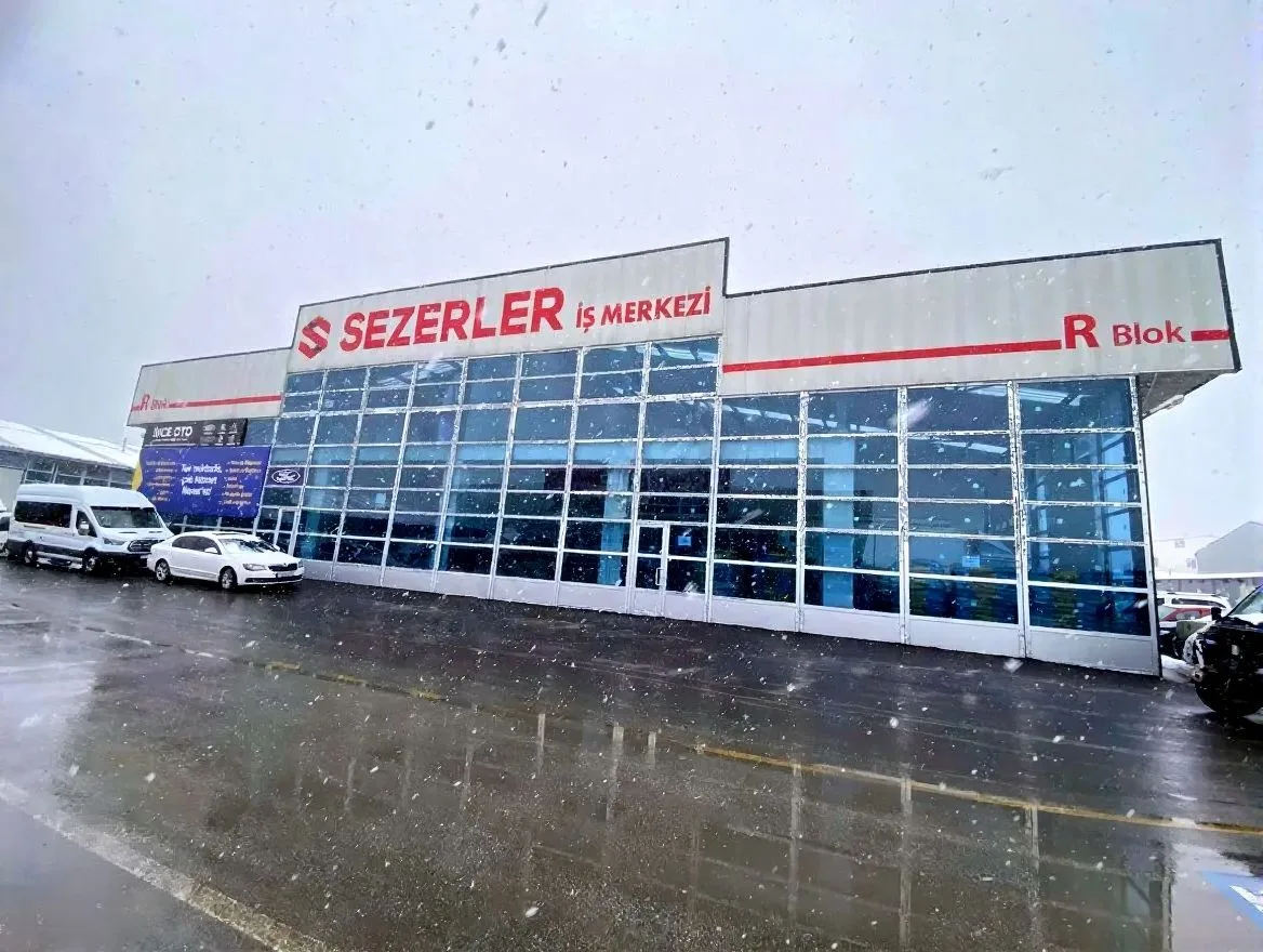 SATILIK DÜKKAN ERZURUM YAKUTIYE 180M² KURTULUŞ MH. - 2