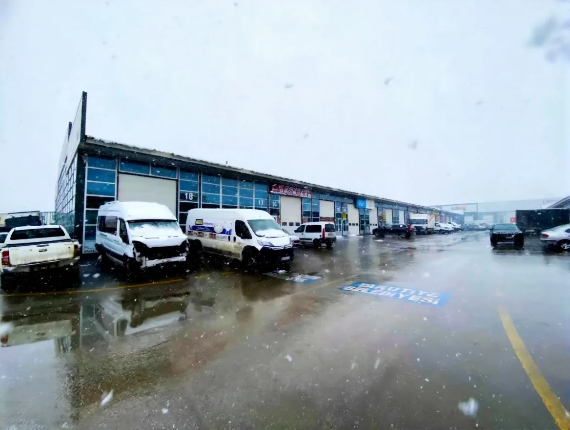 SATILIK DÜKKAN ERZURUM YAKUTIYE 180M² KURTULUŞ MH. - 4