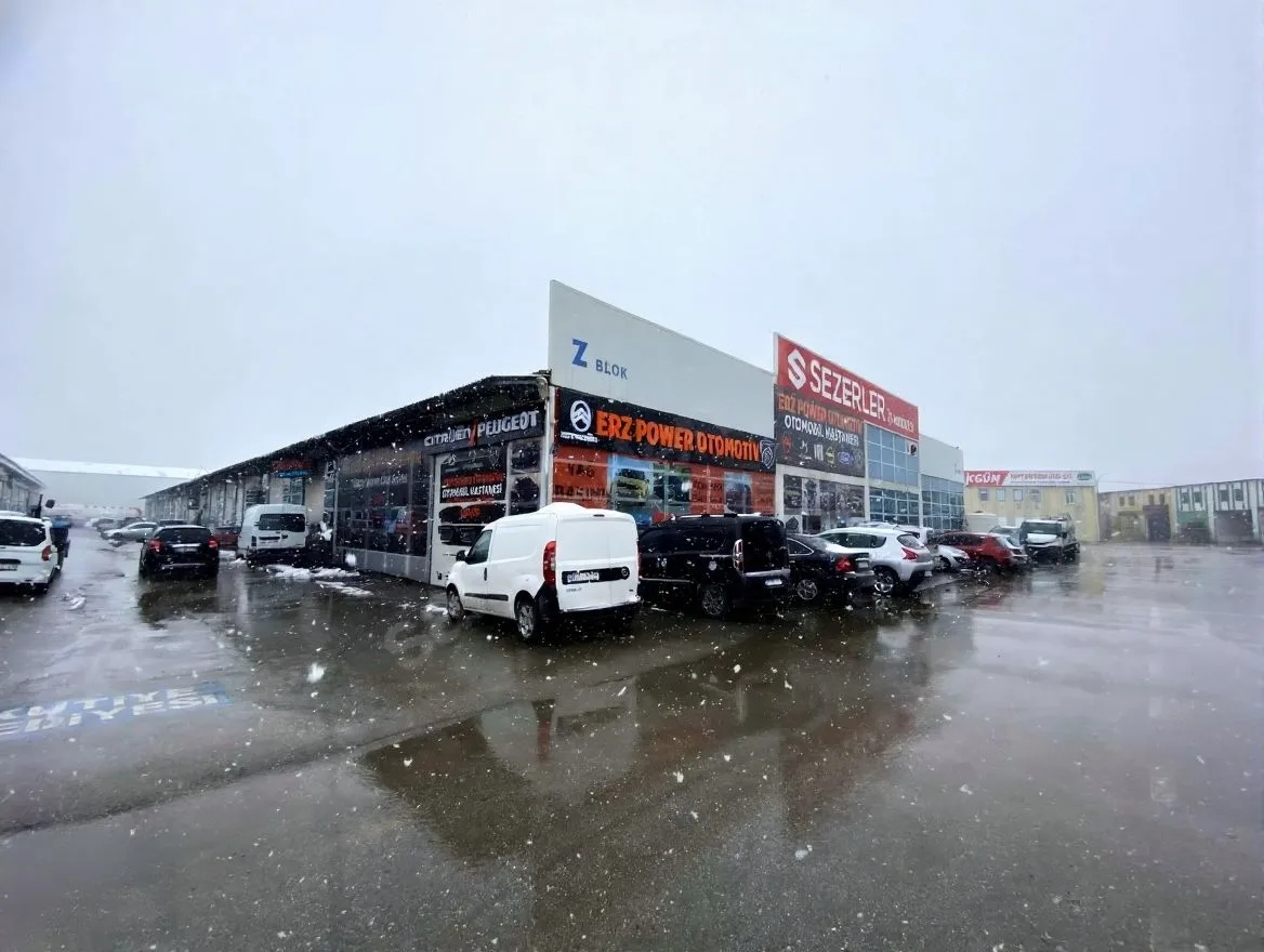 SATILIK DÜKKAN ERZURUM YAKUTIYE 180M² KURTULUŞ MH. - 5