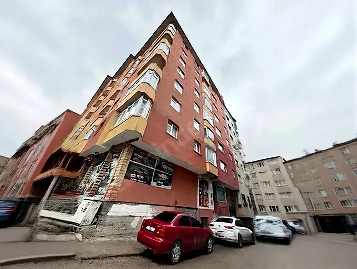 ERZURUM YAKUTIYE KİRALIK 4+1 DAİRE ★ 150M² ASANSÖRLÜ - 1