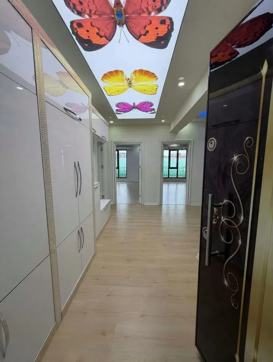 ERZURUM PALANDÖKEN KİRALIK 3+1 DAİRE 170M² MERKEZİ ISITMALI - Fotoğraf 10