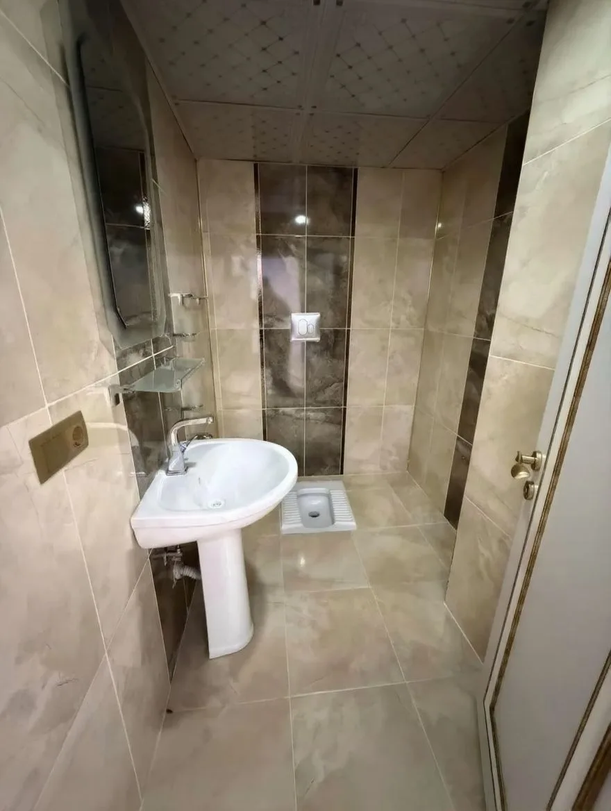 ERZURUM PALANDÖKEN KİRALIK 3+1 DAİRE 170M² MERKEZİ ISITMALI - Fotoğraf 17