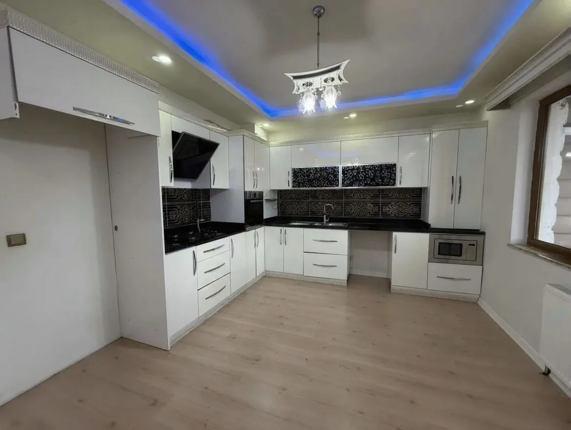 ERZURUM PALANDÖKEN KİRALIK 3+1 DAİRE 170M² MERKEZİ ISITMALI - 2