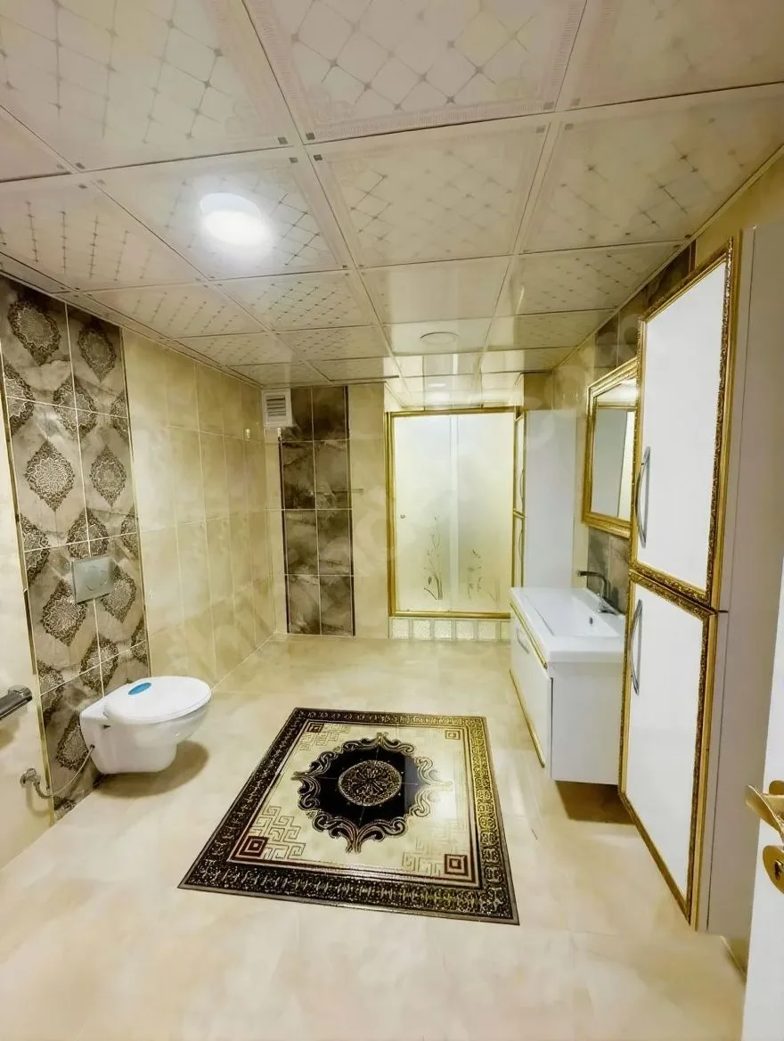 ERZURUM PALANDÖKEN KİRALIK 3+1 DAİRE 170M² MERKEZİ ISITMALI - Fotoğraf 20