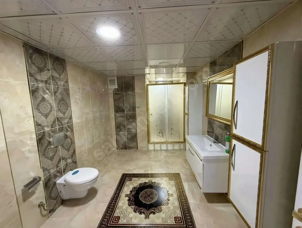 ERZURUM PALANDÖKEN KİRALIK 3+1 DAİRE 170M² MERKEZİ ISITMALI - Fotoğraf 21