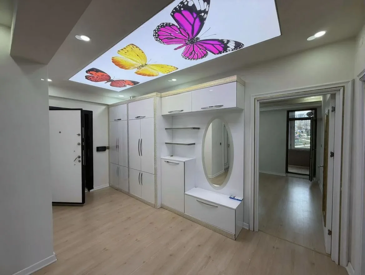 ERZURUM PALANDÖKEN KİRALIK 3+1 DAİRE 170M² MERKEZİ ISITMALI - Fotoğraf 22