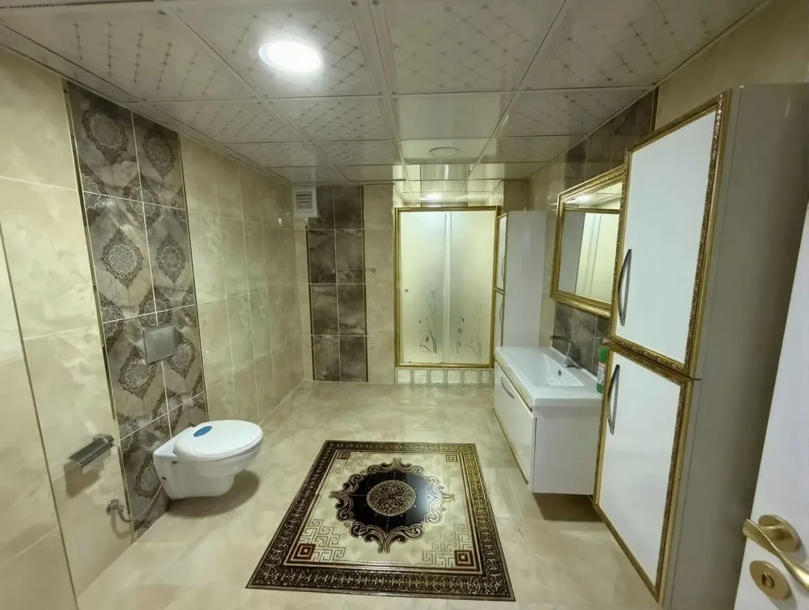 ERZURUM PALANDÖKEN KİRALIK 3+1 DAİRE 170M² MERKEZİ ISITMALI - Fotoğraf 23