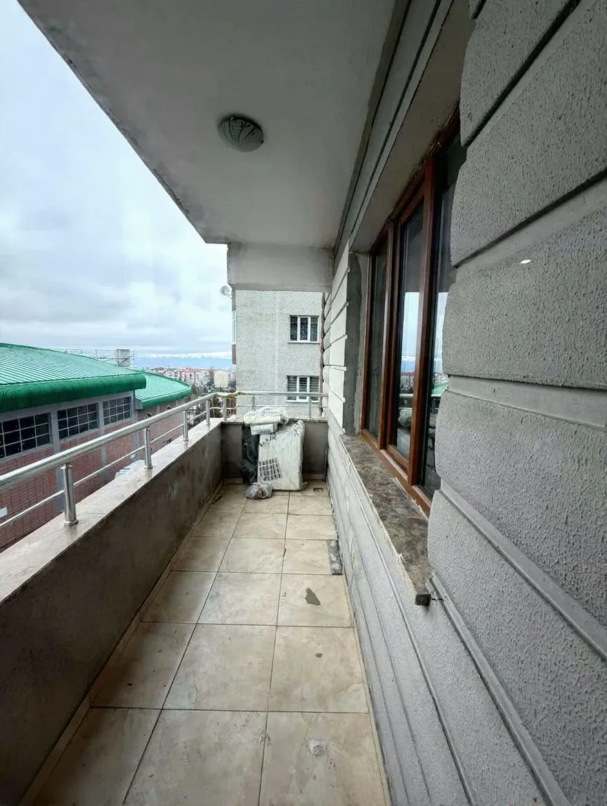 ERZURUM PALANDÖKEN KİRALIK 3+1 DAİRE 170M² MERKEZİ ISITMALI - Fotoğraf 26