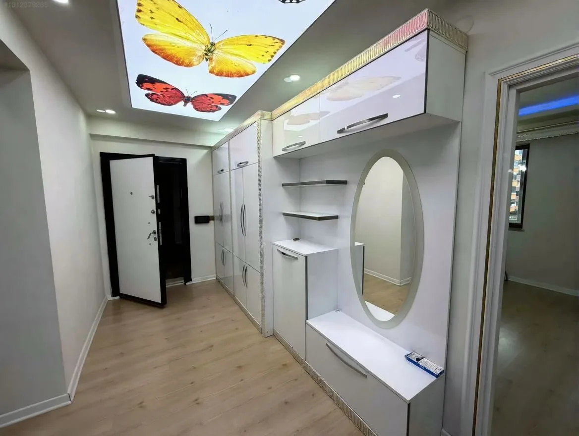 ERZURUM PALANDÖKEN KİRALIK 3+1 DAİRE 170M² MERKEZİ ISITMALI - Fotoğraf 28