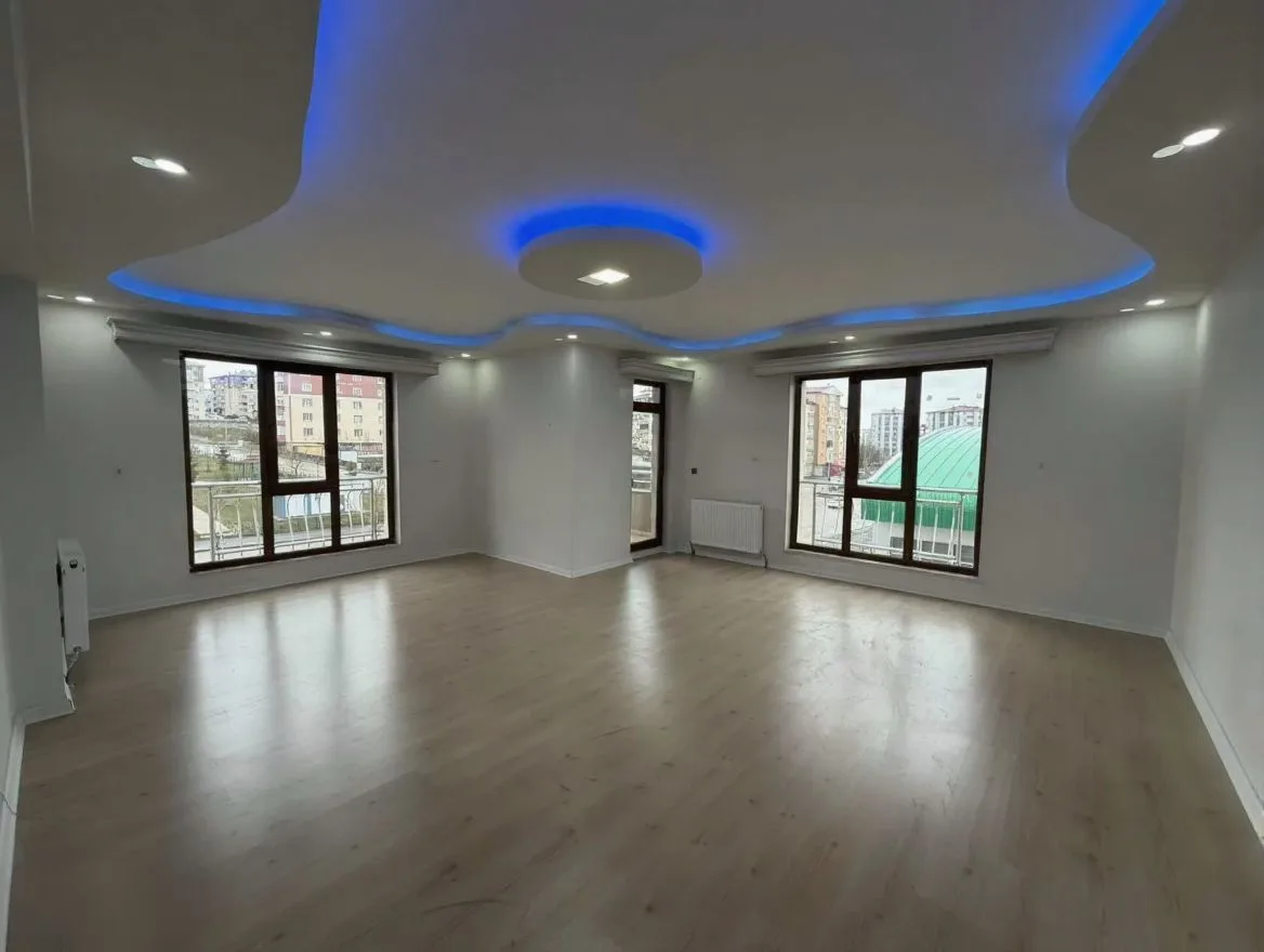ERZURUM PALANDÖKEN KİRALIK 3+1 DAİRE 170M² MERKEZİ ISITMALI - 3