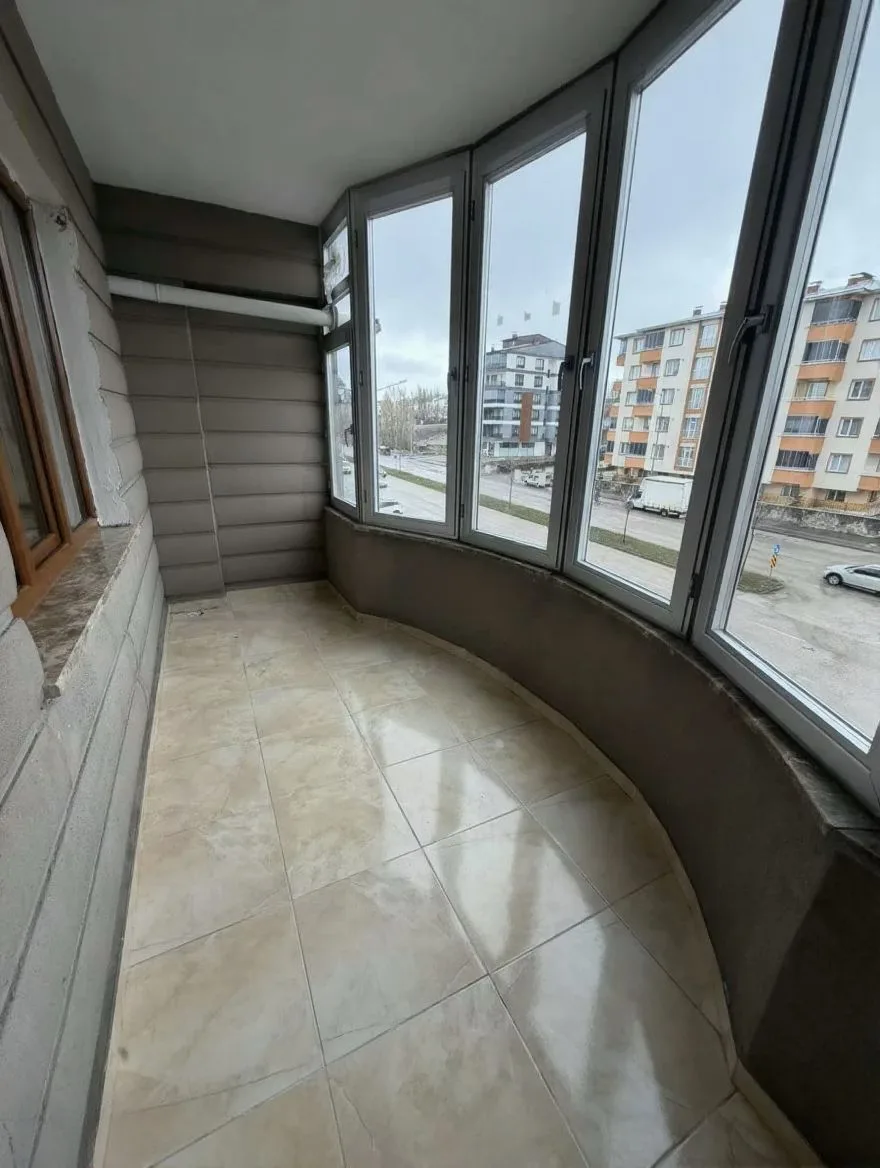 ERZURUM PALANDÖKEN KİRALIK 3+1 DAİRE 170M² MERKEZİ ISITMALI - Fotoğraf 30