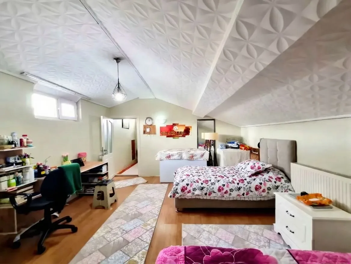 ERZURUM PALANDÖKEN SATILIK 3+1 DUBLEKS ★ 125M² - Fotoğraf 17