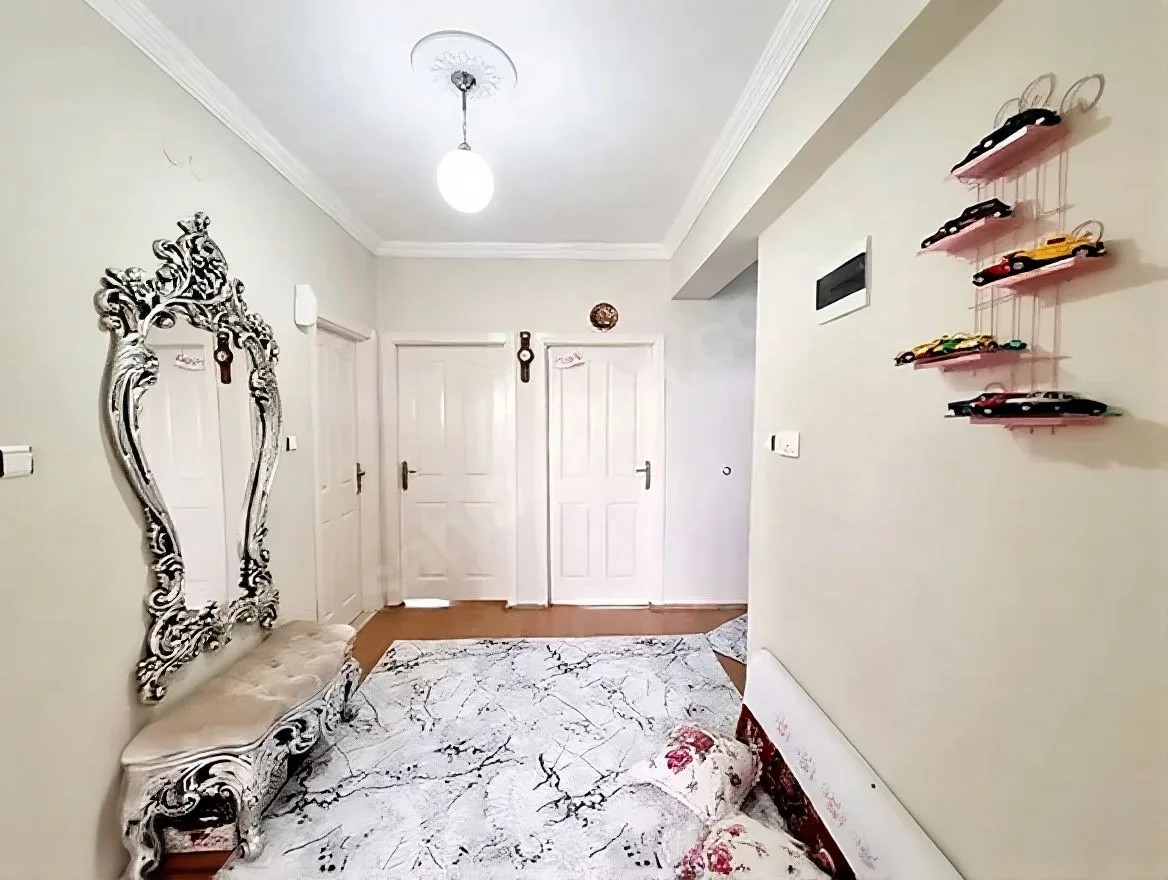 ERZURUM PALANDÖKEN SATILIK 3+1 DUBLEKS ★ 125M² - 3